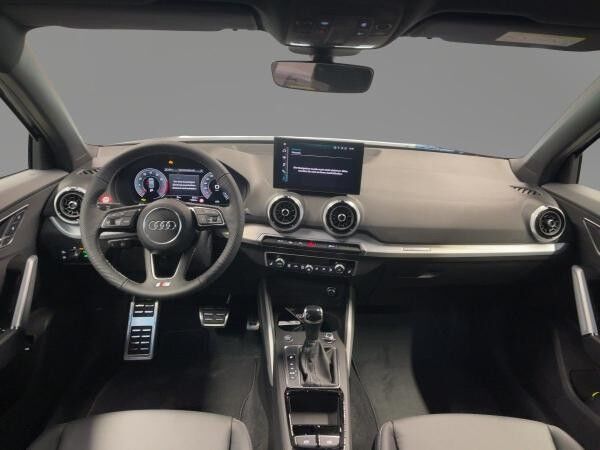 Audi Q2 S line 35 TFSI Matrix Kamera Teilleder virtual