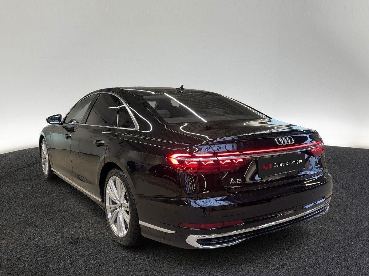 Audi A8 50 TDI quattro Standh. Head-Up Matrix Pano B&O