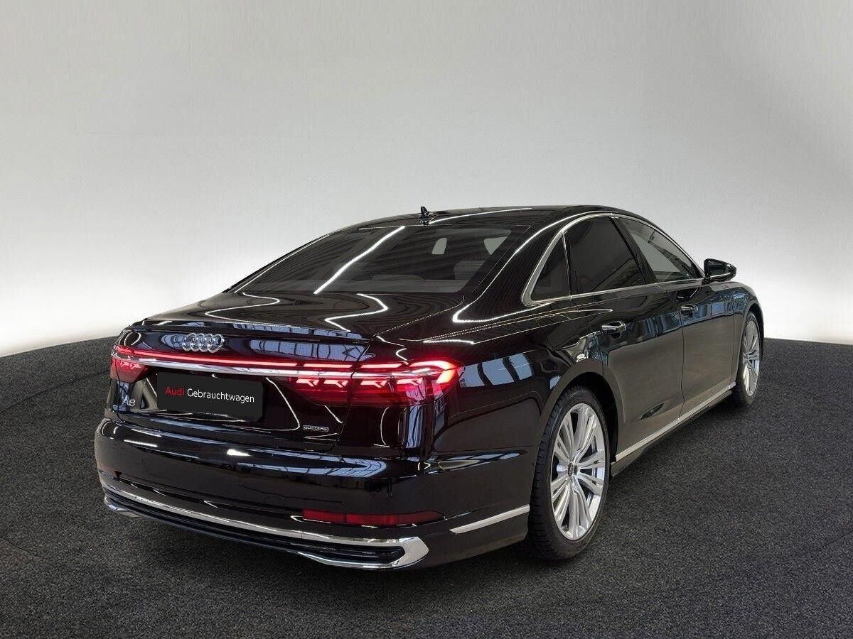 Audi A8 50 TDI quattro Standh. Head-Up Matrix Pano B&O