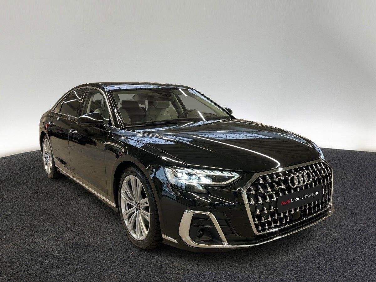 Audi A8 50 TDI quattro Standh. Head-Up Matrix Pano B&O