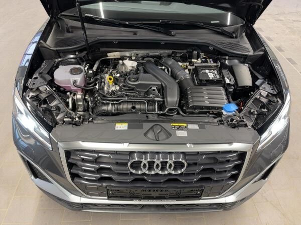 Audi Q2 S line 35 TFSI Matrix Kamera virtual Parklenkassist.