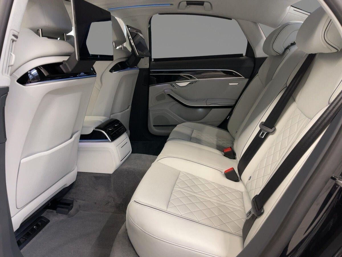 Audi A8 50 TDI quattro Standh. Head-Up Matrix Pano B&O