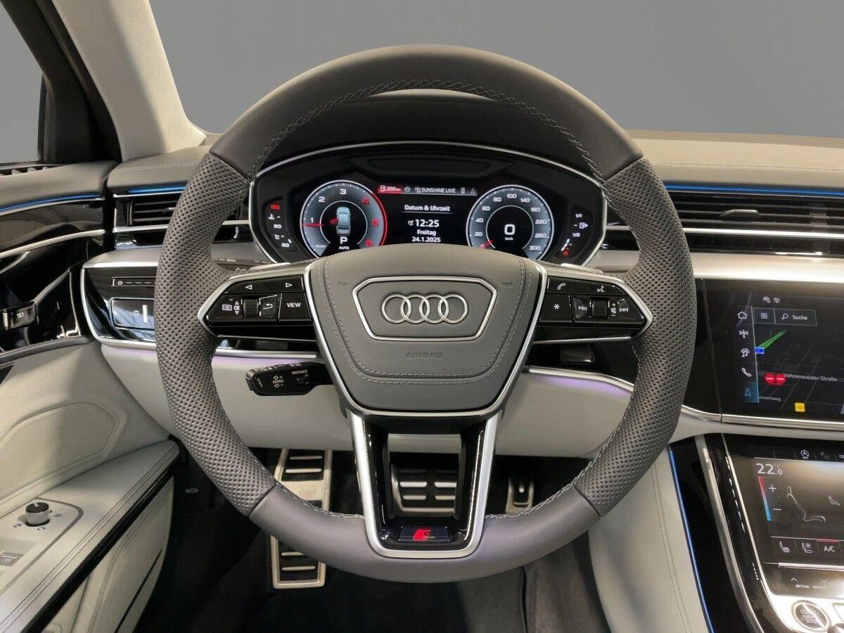 Audi A8 50 TDI quattro Standh. Head-Up Matrix Pano B&O