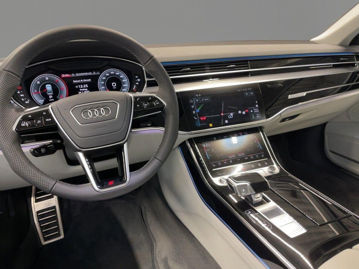 Audi A8 50 TDI quattro Standh. Head-Up Matrix Pano B&O
