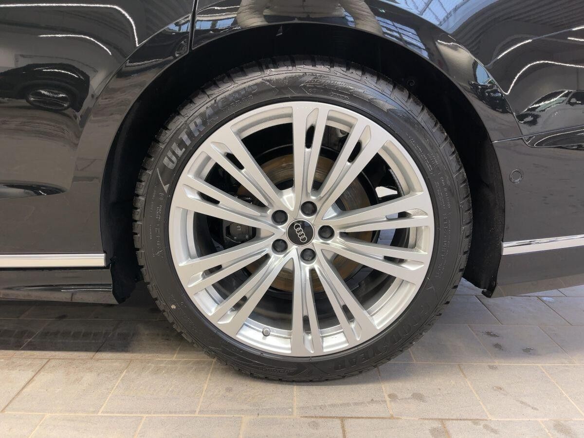 Audi A8 50 TDI quattro Standh. Head-Up Matrix Pano B&O