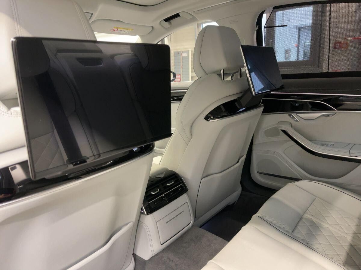 Audi A8 50 TDI quattro Standh. Head-Up Matrix Pano B&O