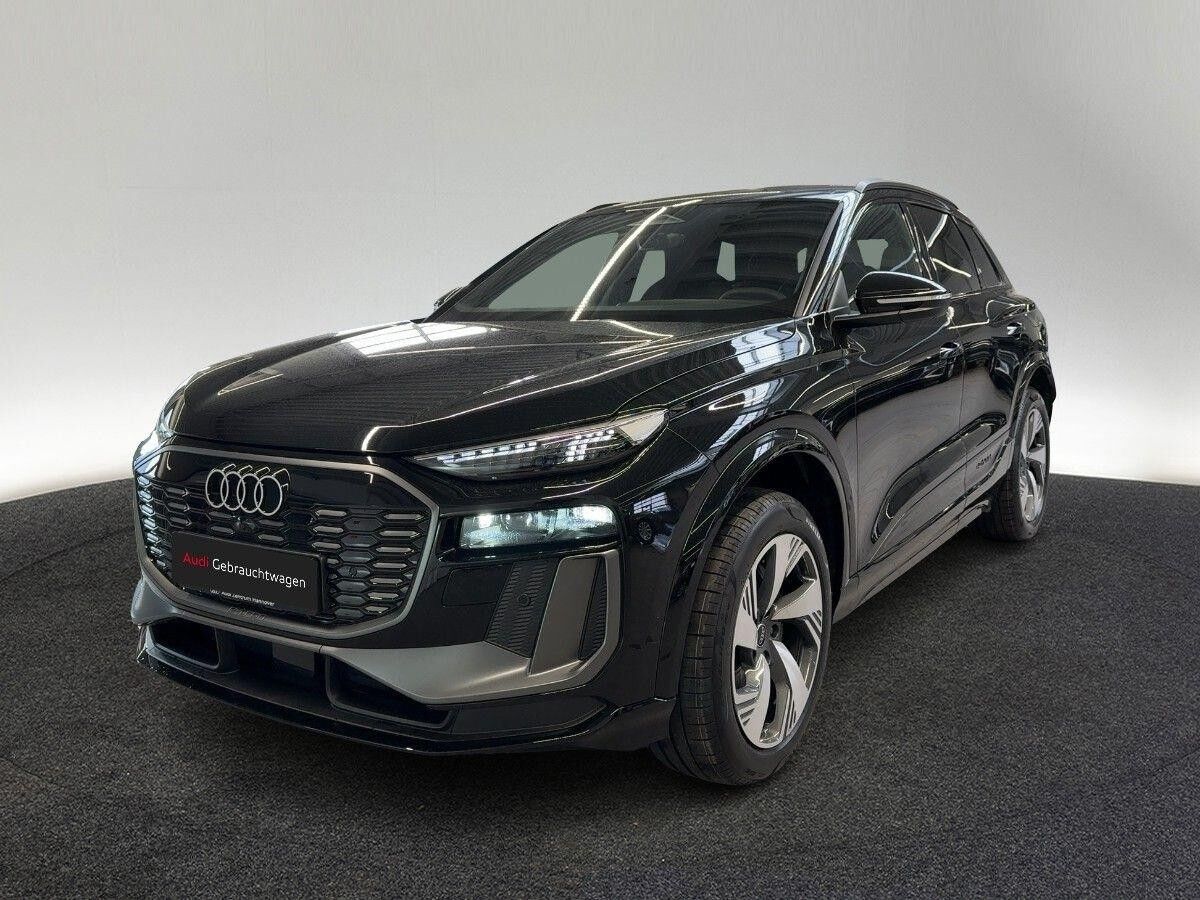 Audi Q6 e-tron S line quattro Matrix Leder ACC DAB