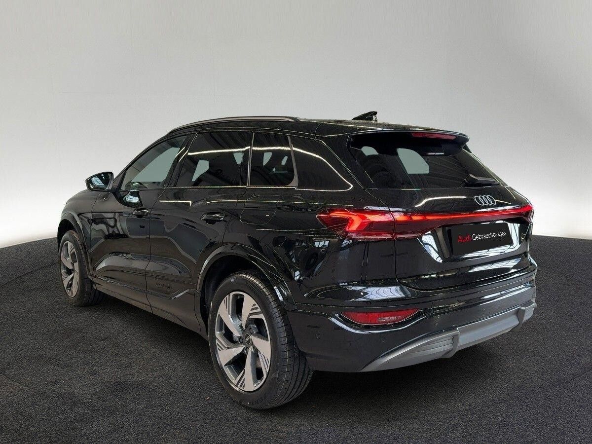 Audi Q6 e-tron S line quattro Matrix Leder ACC DAB