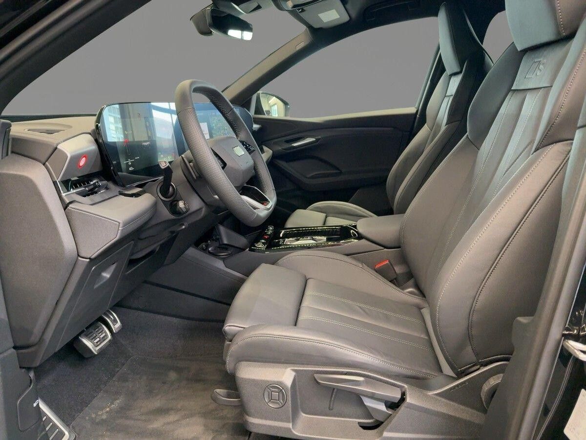 Audi Q6 e-tron S line quattro Matrix Leder ACC DAB