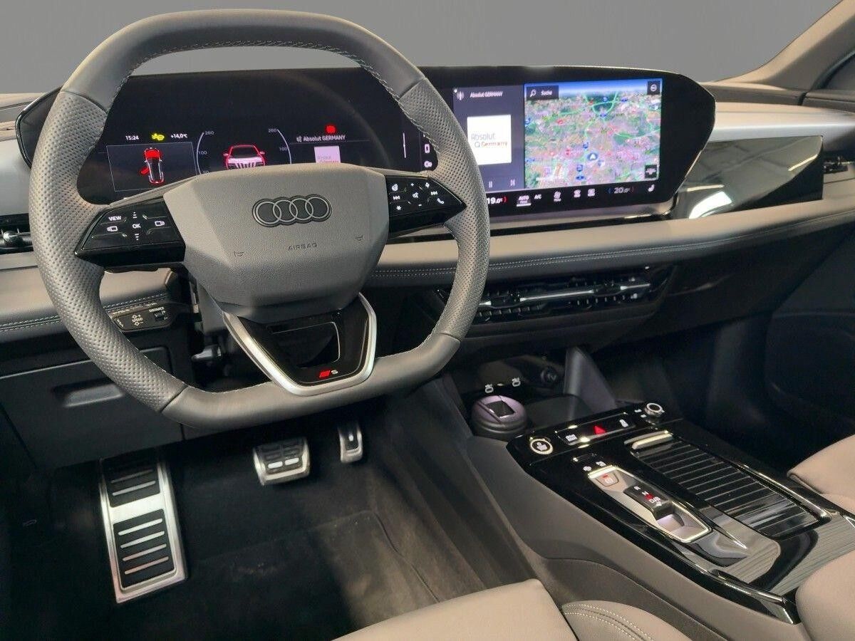 Audi Q6 e-tron S line quattro Matrix Leder ACC DAB
