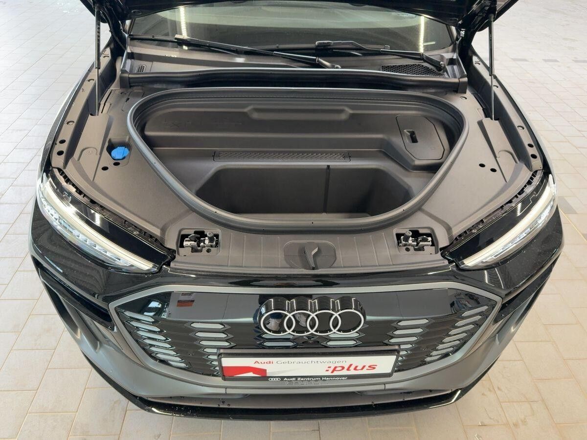Audi Q6 e-tron S line quattro Matrix Leder ACC DAB