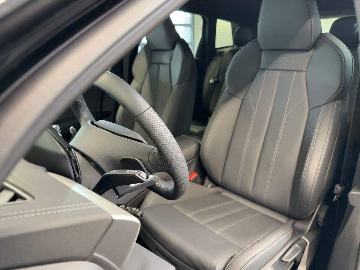 Audi Q6 e-tron S line quattro Matrix Leder ACC DAB