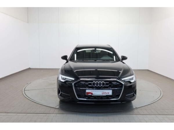Audi A6 Avant 40TDI quattro advanced AHK/Leder/P-Dach