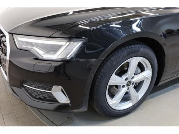 Audi A6 Avant 40TDI quattro advanced AHK/Leder/P-Dach