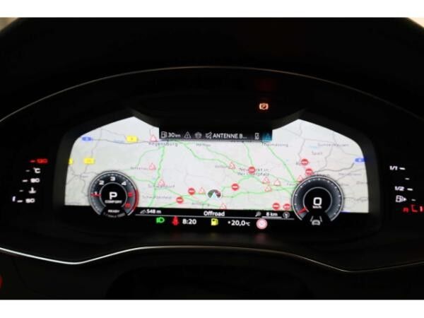 Audi A6 Avant 40TDI quattro advanced AHK/Leder/P-Dach