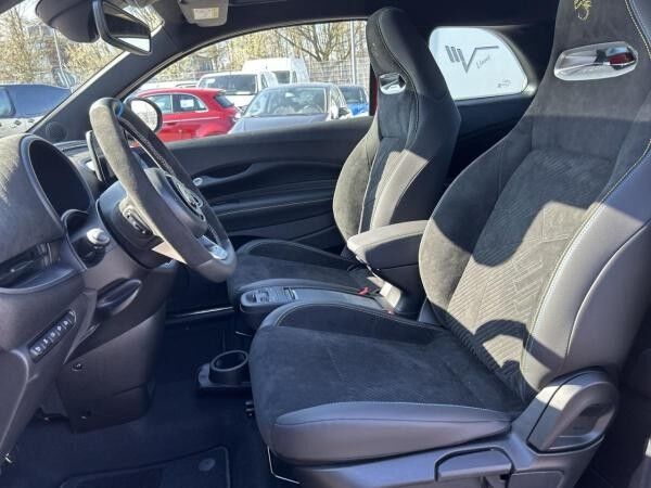 Abarth 500 Elektro Turismo 🌟Sportsitze / JBL / Soundgenerator🌟