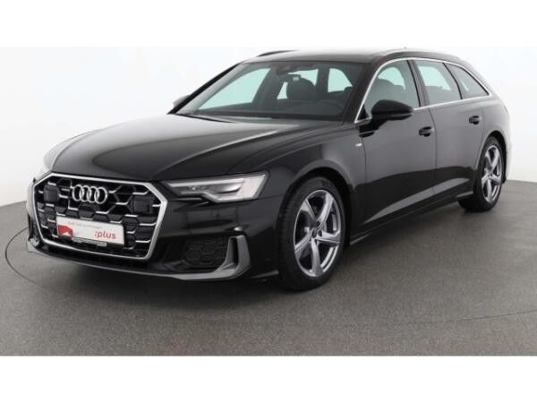 Audi A6 Avant 40 TDI quattro S line Matrix/P-Dach/RFK