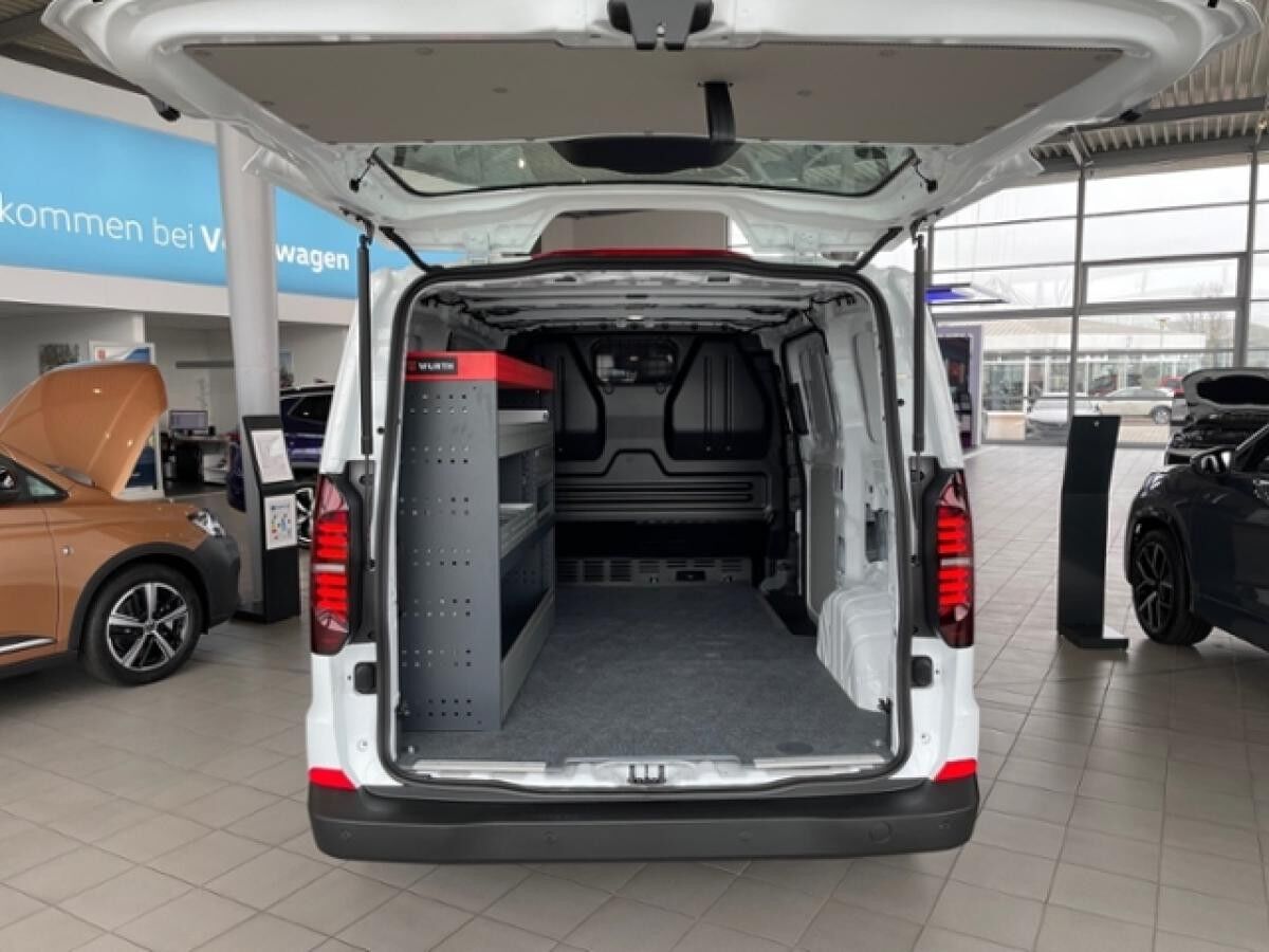 Volkswagen Transporter T7 New *Schalter*Kurzer Radstand*KLIMA*PDC*