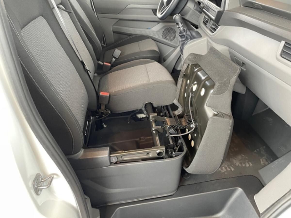 Volkswagen Transporter T7 New *Schalter*Kurzer Radstand*KLIMA*PDC*