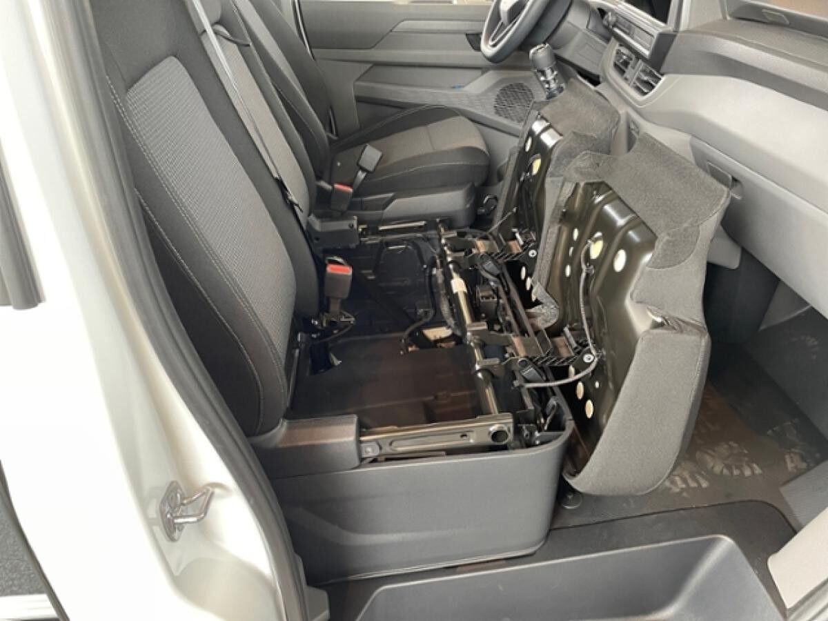 Volkswagen Transporter T7 New *Schalter*Kurzer Radstand*KLIMA*PDC*