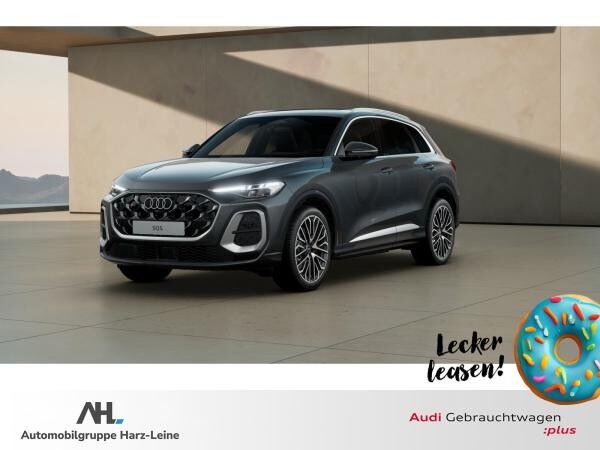 Audi SQ5 SUV TFSI Pano, Luftfahrwerk, HuD
