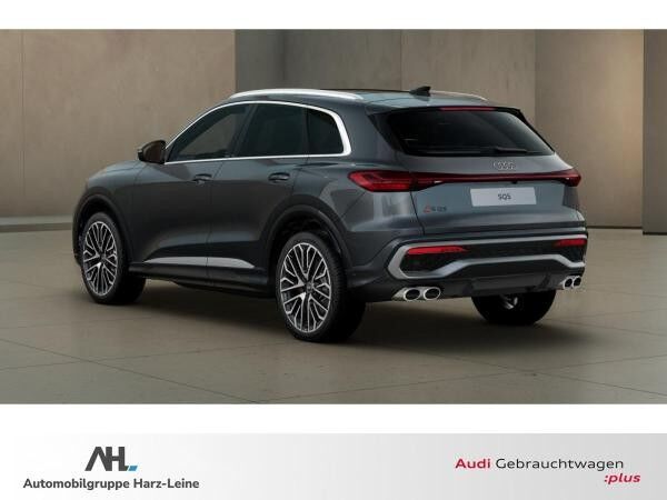 Audi SQ5 SUV TFSI Pano, Luftfahrwerk, HuD