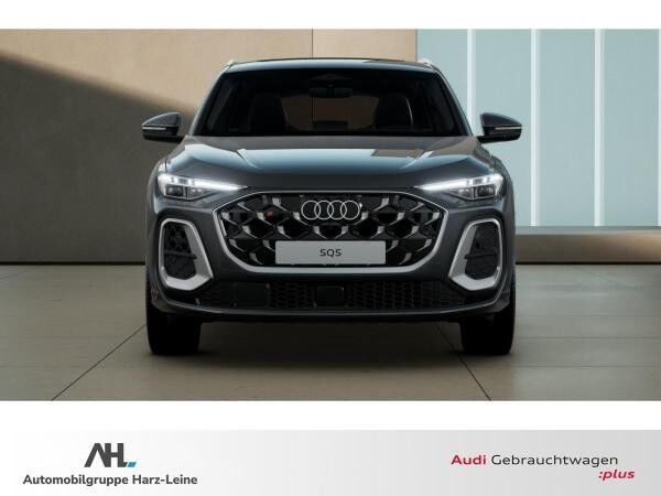 Audi SQ5 SUV TFSI Pano, Luftfahrwerk, HuD