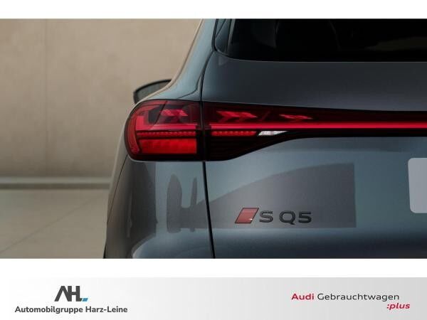 Audi SQ5 SUV TFSI Pano, Luftfahrwerk, HuD