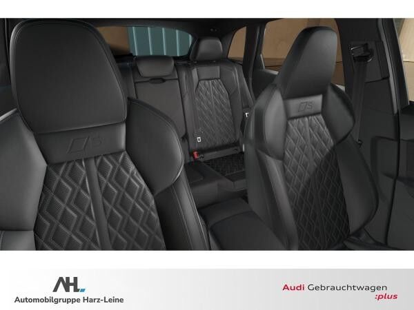 Audi SQ5 SUV TFSI Pano, Luftfahrwerk, HuD