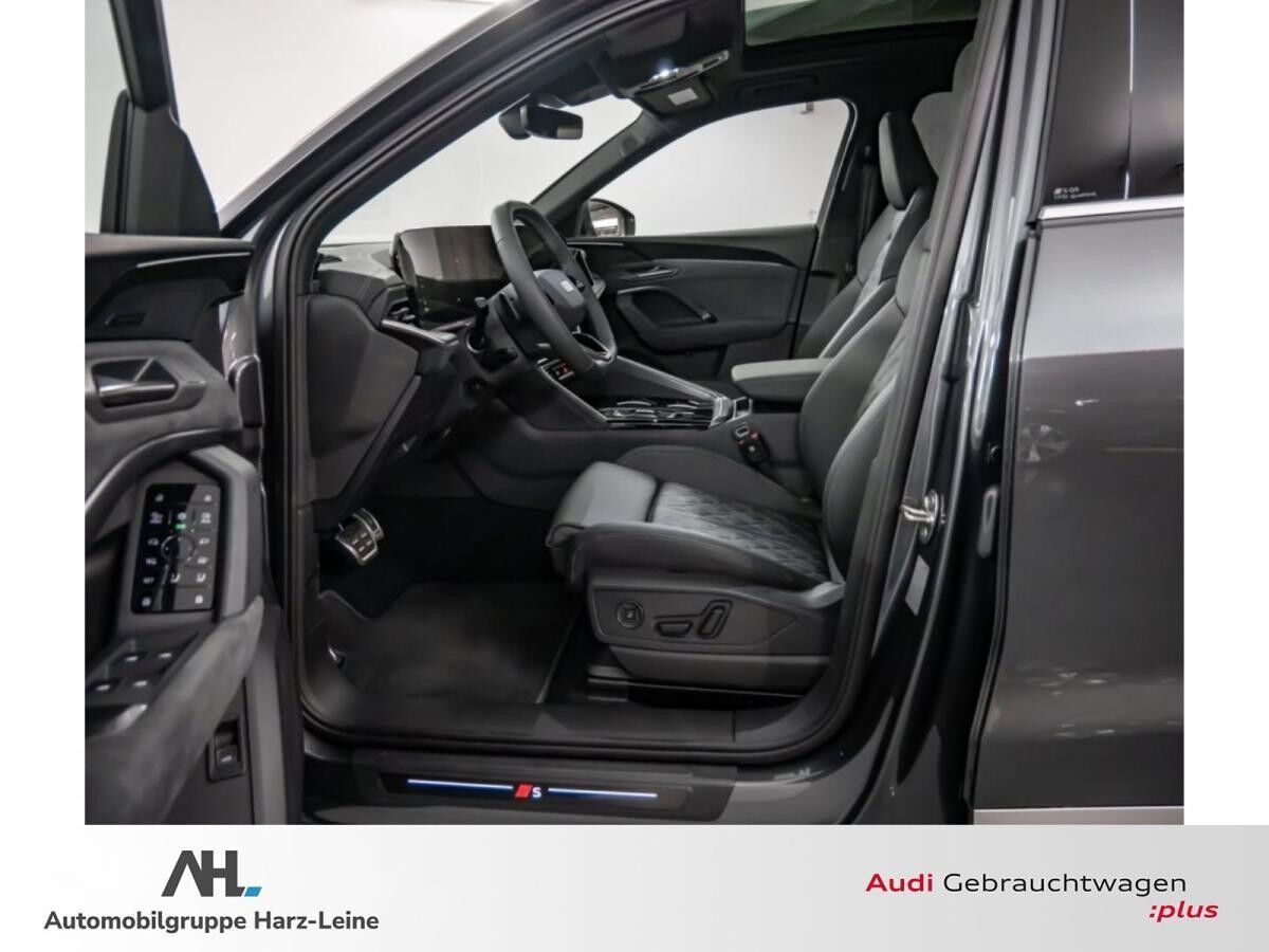 Audi SQ5 SUV TFSI Pano, Luftfahrwerk, HuD