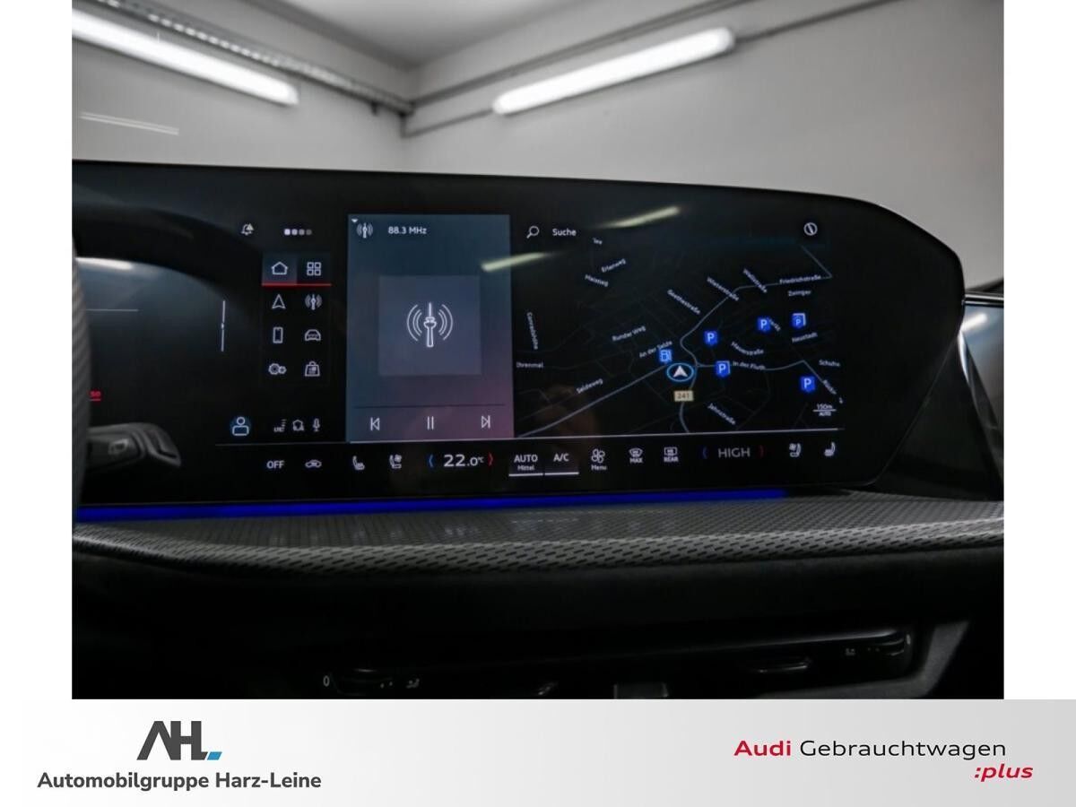 Audi SQ5 SUV TFSI Pano, Luftfahrwerk, HuD