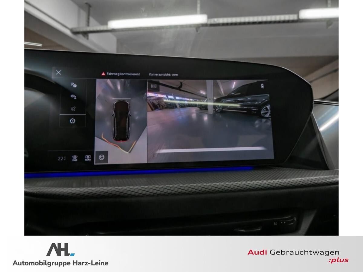 Audi SQ5 SUV TFSI Pano, Luftfahrwerk, HuD