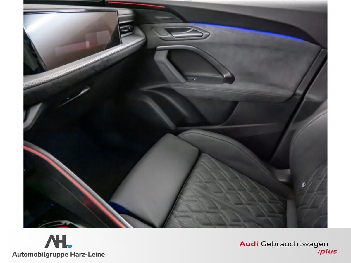 Audi SQ5 SUV TFSI Pano, Luftfahrwerk, HuD