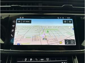Audi SQ8 TFSI quattro tiptronic
