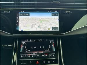 Audi SQ8 TFSI quattro tiptronic