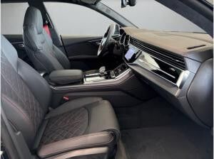 Audi SQ8 TFSI quattro tiptronic