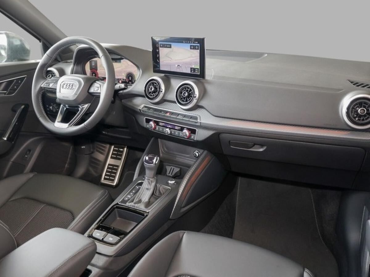 Audi Q2 S line 35 TFSI ALW