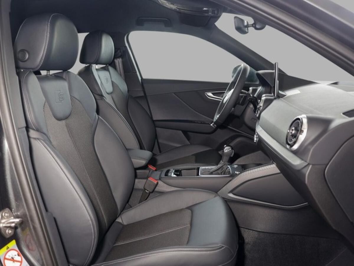 Audi Q2 S line 35 TFSI ALW