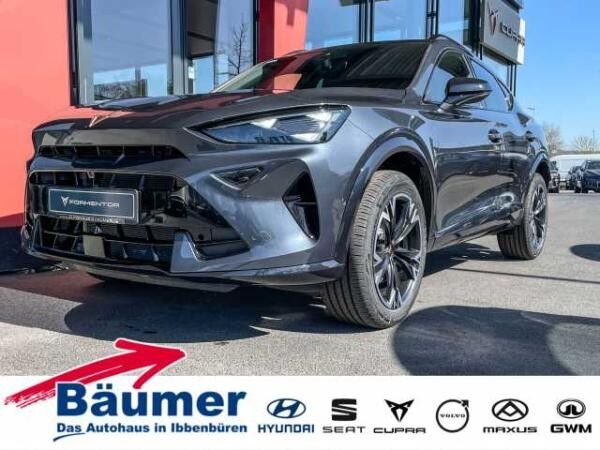 Cupra Formentor 2.0TDI DSG AHK Sennheiser TopView ACC