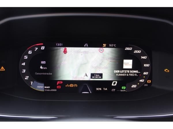 Seat Leon Sportstourer 1.5 TSI DSG FR NAVI LED AHK ACC SHZ GRA 17
