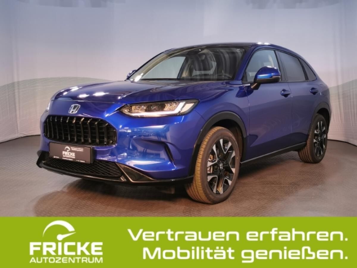 Honda ZR-V Advance +Automatik+Leder+Schiebedach+Navi+Rückfahrkam.