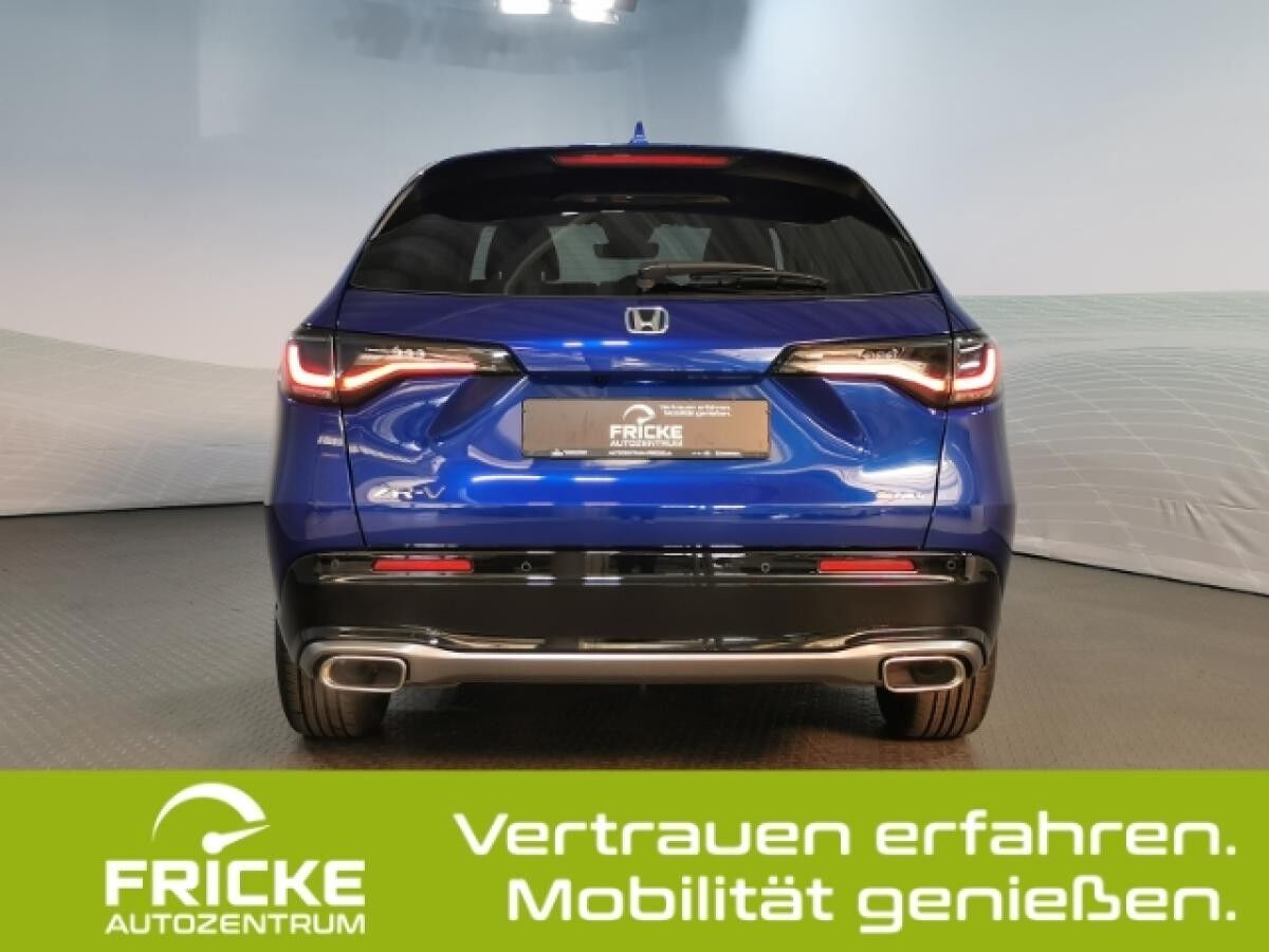 Honda ZR-V Advance +Automatik+Leder+Schiebedach+Navi+Rückfahrkam.