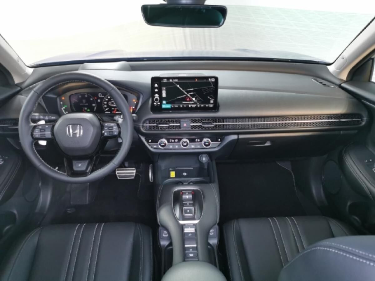 Honda ZR-V Advance +Automatik+Leder+Schiebedach+Navi+Rückfahrkam.