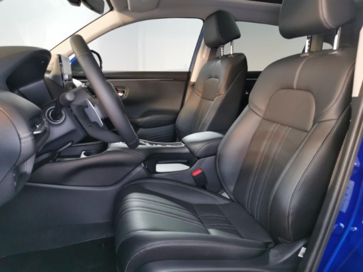 Honda ZR-V Advance +Automatik+Leder+Schiebedach+Navi+Rückfahrkam.