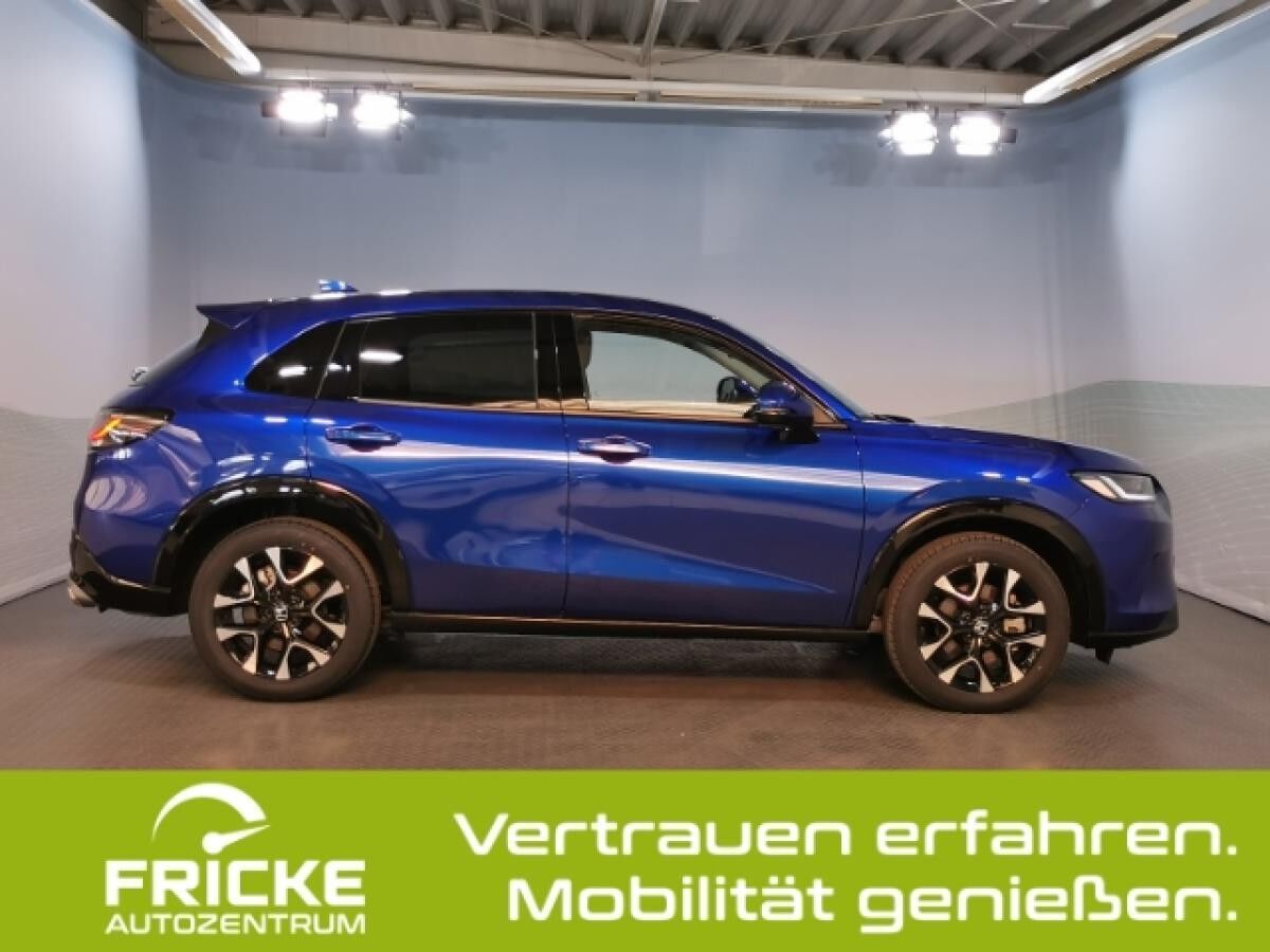 Honda ZR-V Advance +Automatik+Leder+Schiebedach+Navi+Rückfahrkam.