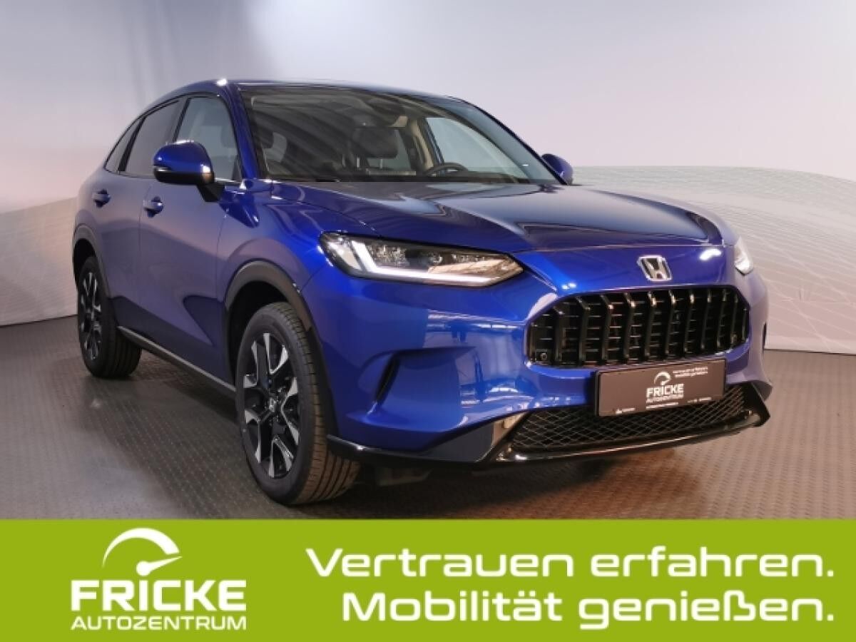 Honda ZR-V Advance +Automatik+Leder+Schiebedach+Navi+Rückfahrkam.