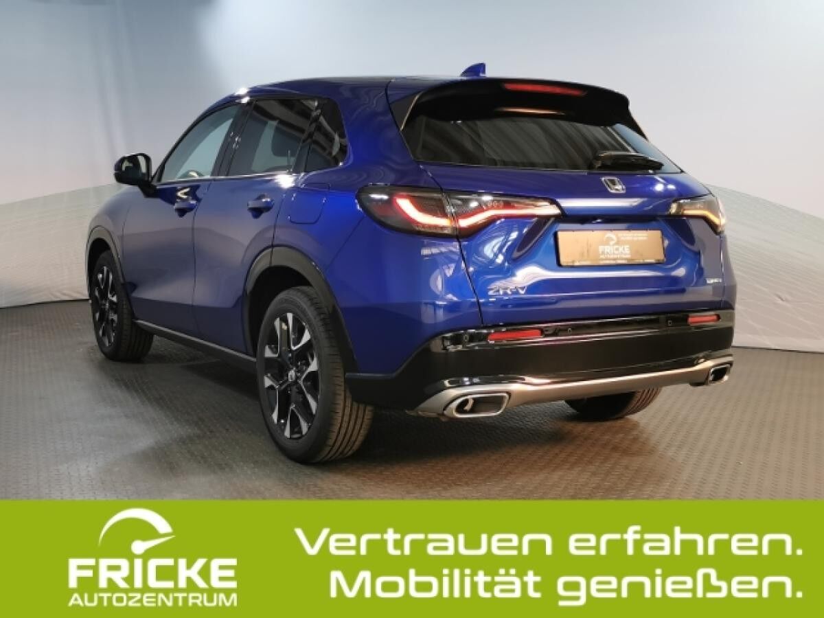 Honda ZR-V Advance +Automatik+Leder+Schiebedach+Navi+Rückfahrkam.