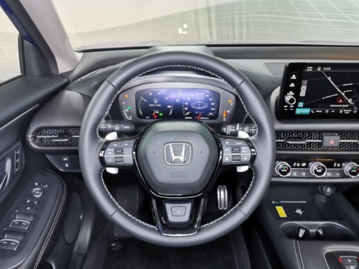 Honda ZR-V Advance +Automatik+Leder+Schiebedach+Navi+Rückfahrkam.