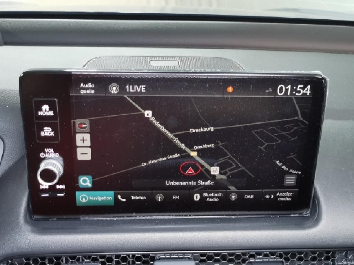 Honda ZR-V Advance +Automatik+Leder+Schiebedach+Navi+Rückfahrkam.