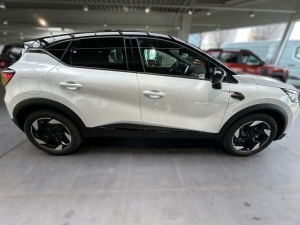 Renault Captur Techno Mild Hybrid 140